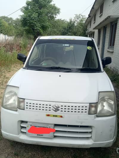Suzuki Alto 2005 automatic