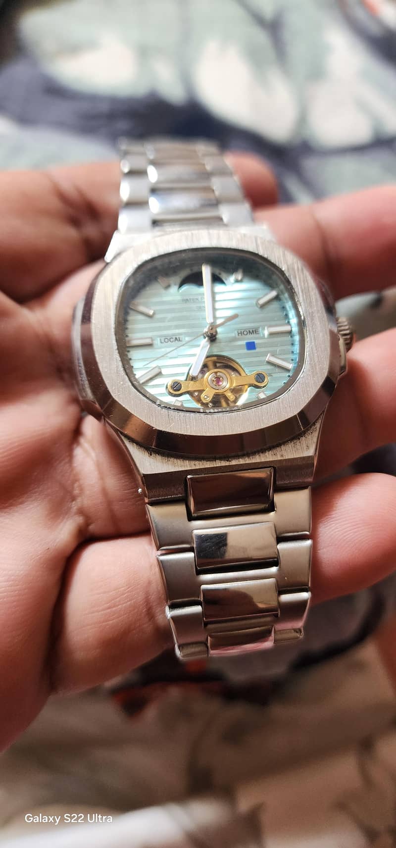 Patek philippe 1