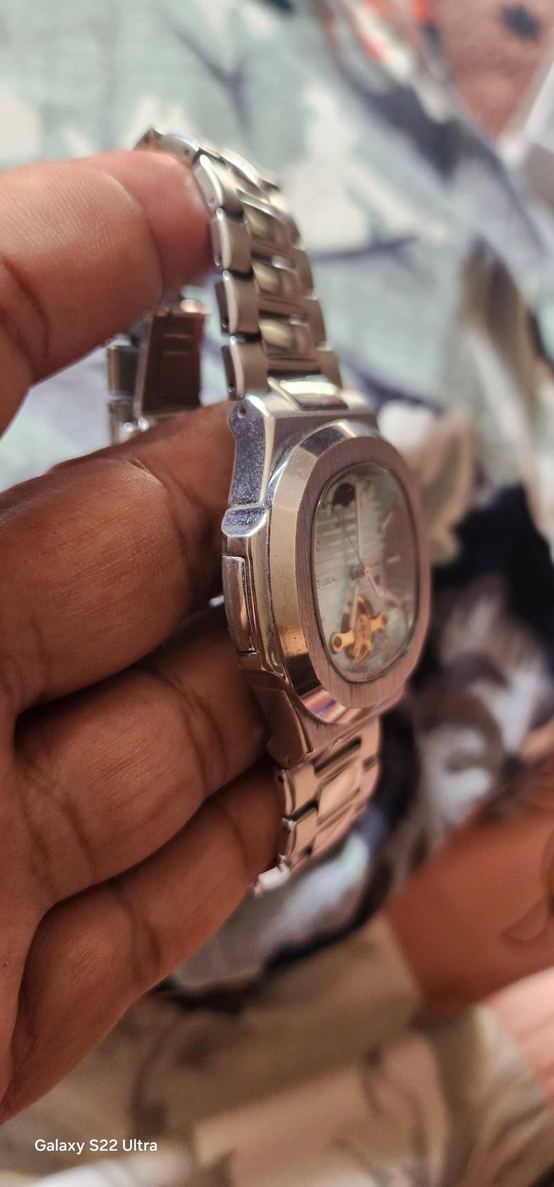 Patek philippe 5