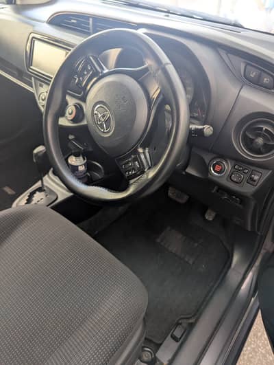 Toyota Vitz 2018