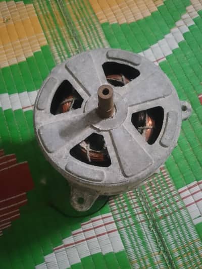 Air color motor