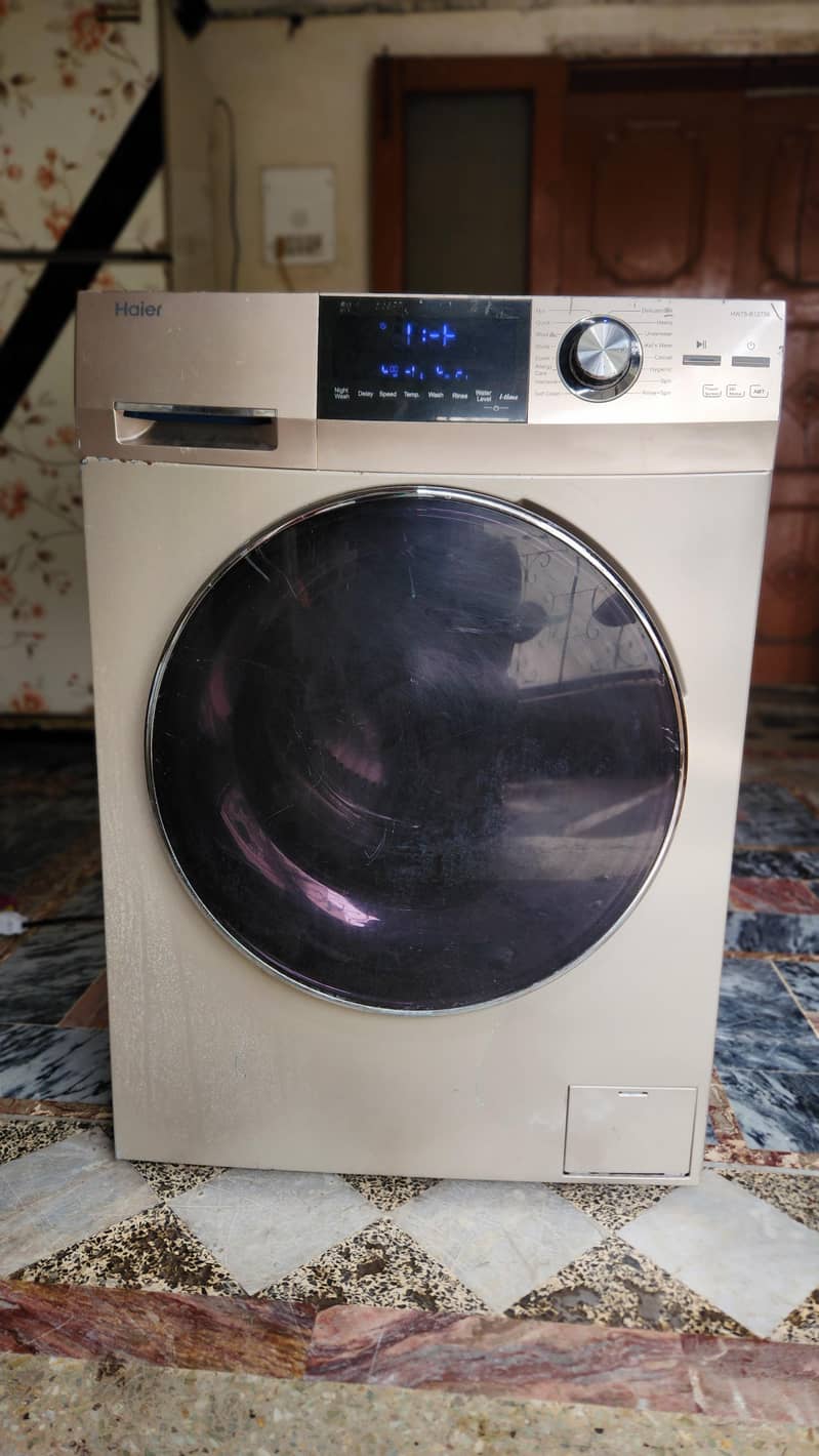 Front load washing machine 3
