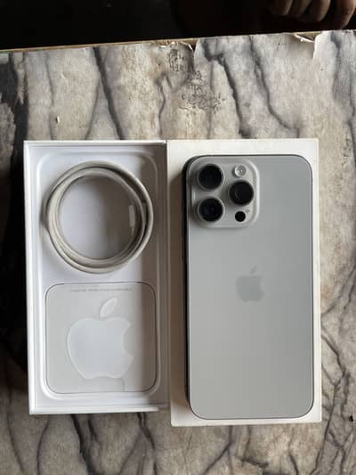 Apple iPhone 15 Pro Max