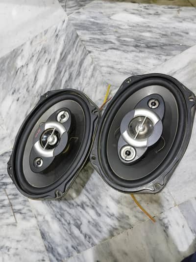 car speaker
