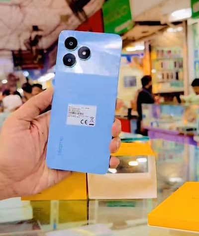 Realme Note 50