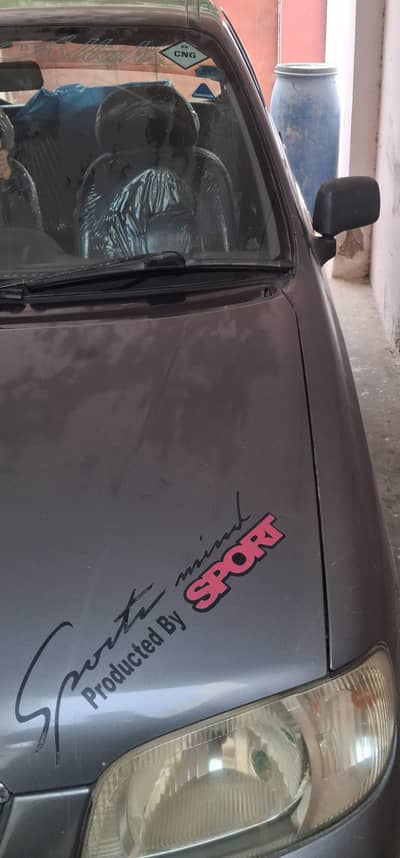 Suzuki Alto 2010 vxr