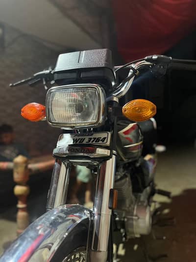 Honda CG 125 Urgent For Sale | Honda CG 125 | Calls Only 0309/4126/548