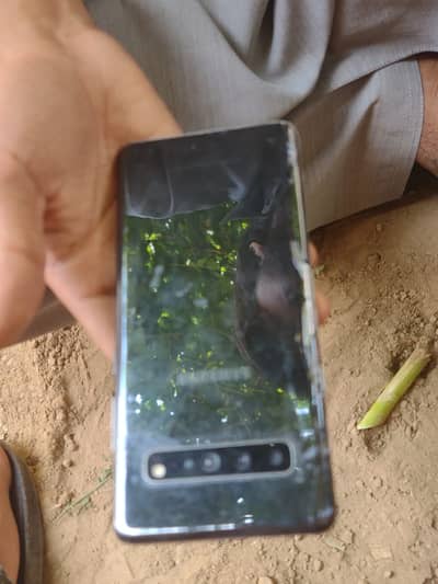 Samsung Mobile S10 5G Pta Prov 8/256