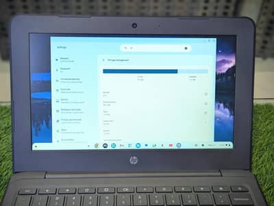 HP Chromebook 11 G6 EE – Excellent Condition