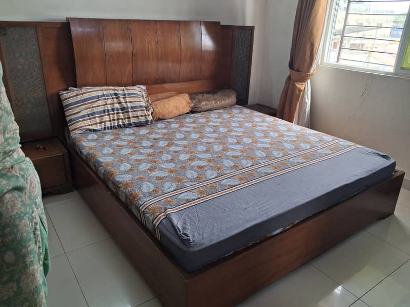 King size 0
