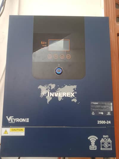 Inverex Veyron 2.5kw