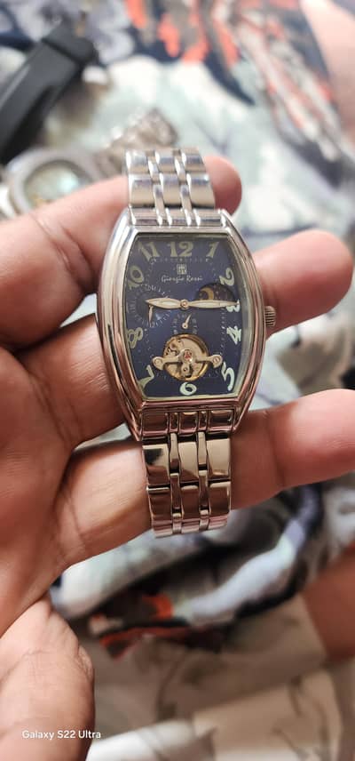 automatic watch