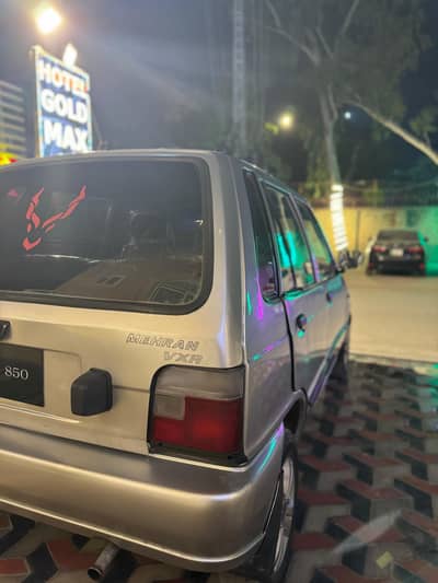 Suzuki Mehran VXR 2006mobil 03135039318