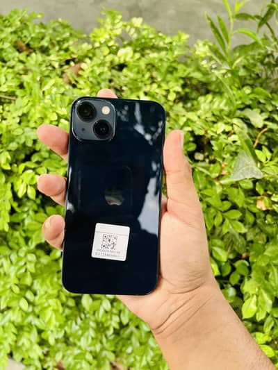 iphone 13 pta in warranty 128gb