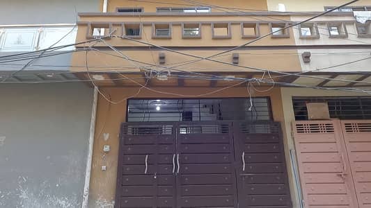Ready To Buy A Prime Location House 625 Square Feet In Sadiqabad