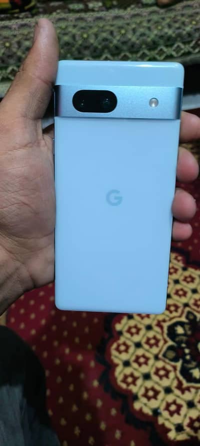 Google Pixel 7a official pta approved