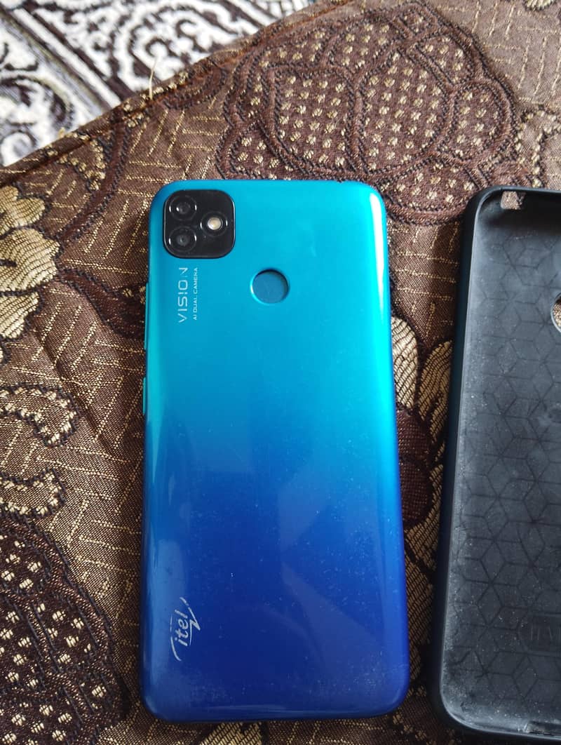 Itel Vision 1 2