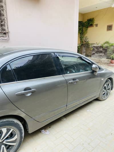 Honda City IVTEC 2008