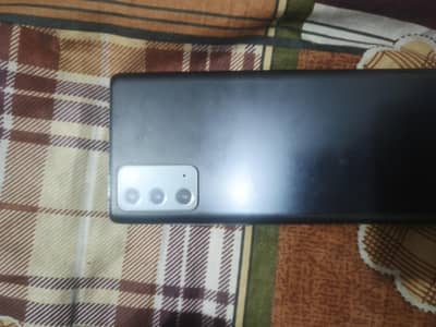 Samsung Mobile Note 20