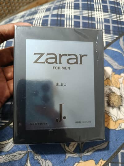 J. Zarar for men Blue