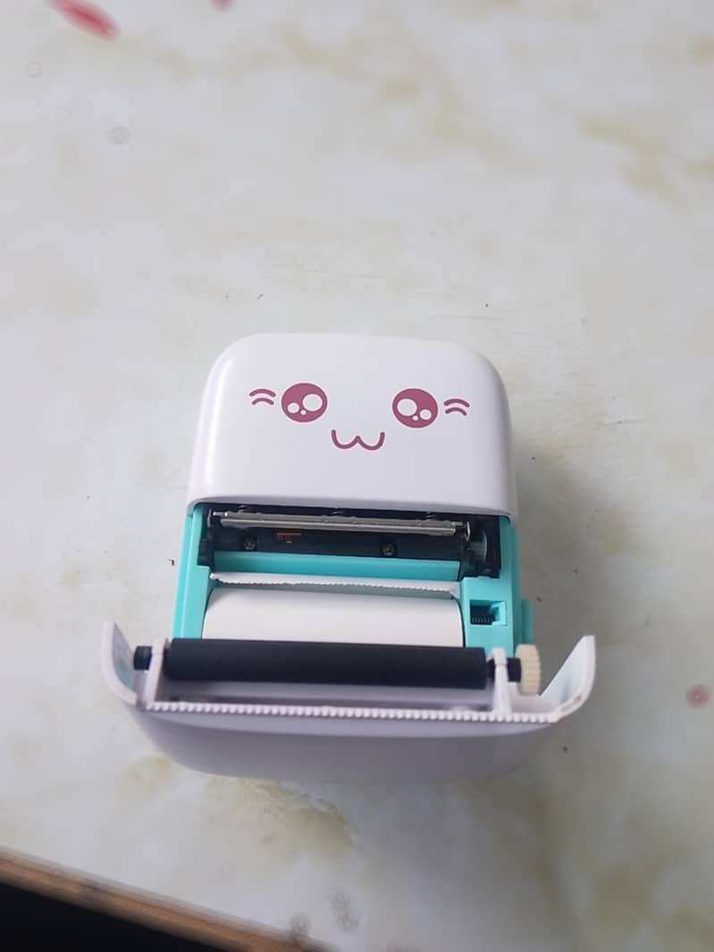 Printer mini 4