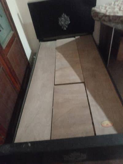 Single Used Bed for Sale , Good Condition, Affordable Price