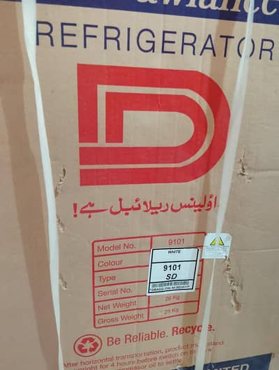 Dawlance Refrigerator