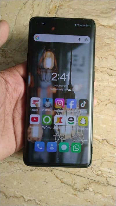 One Plus 8 Pro