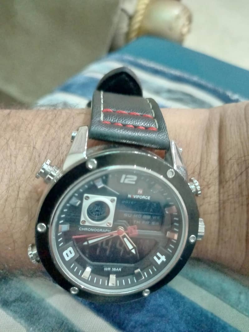 Navi force watch 2