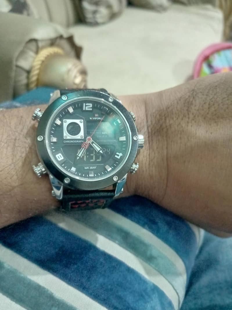 Navi force watch 3