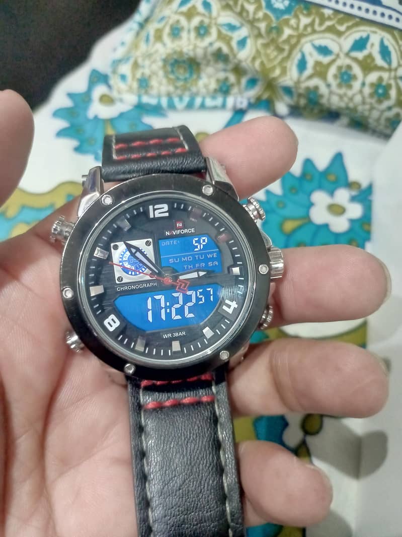 Navi force watch 5