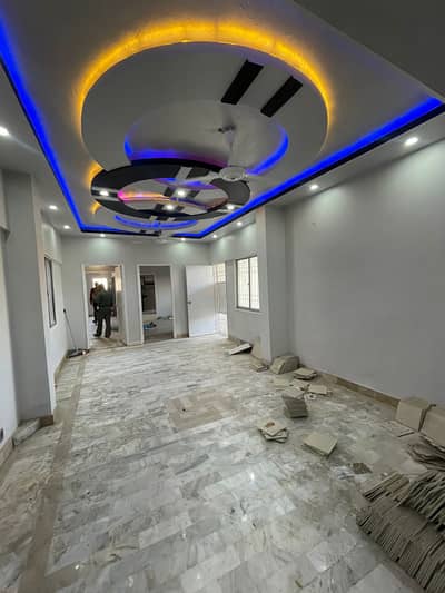 Grace Tower, Pent House Available for Rent , Prime Location of Gulistan e Jauhar Block 17