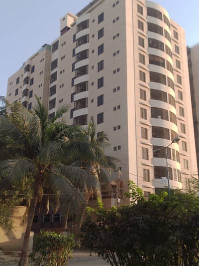 King Highrise, Apartment Available for Rent Prime Location of Gulistan e Jauhar Block 2