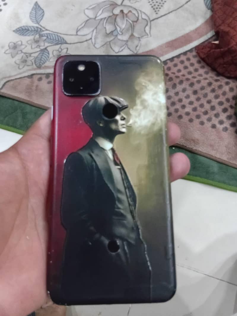 Google Pixel 5 1