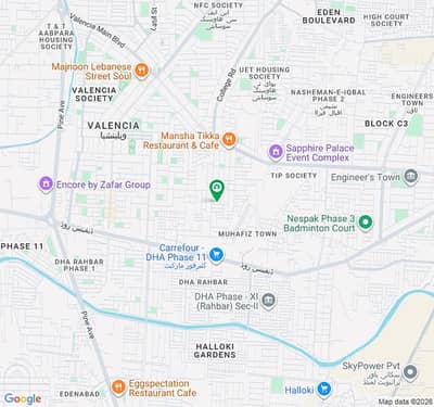 16 MARLA RESIDENTIAL PLOT FOR SALE