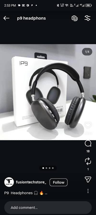 headphones
