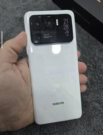 Xiaomi Mi 11 Ultra
