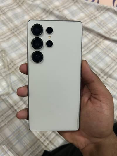 Samsung S25 Ultra pta approved