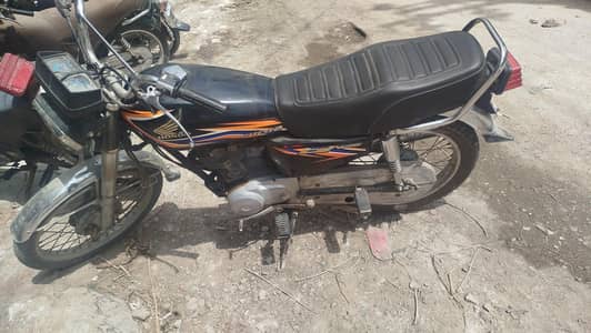 honda125