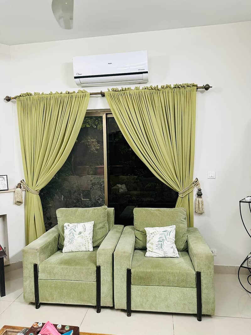 7-seater sofa set 4
