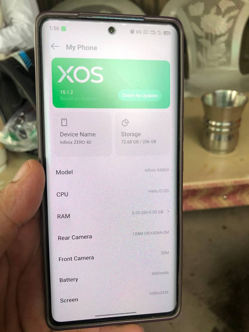 infinix zero 40 3