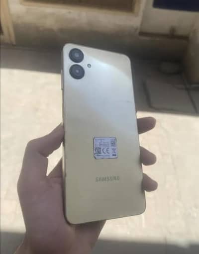 Samsung Mobile A06 6/128