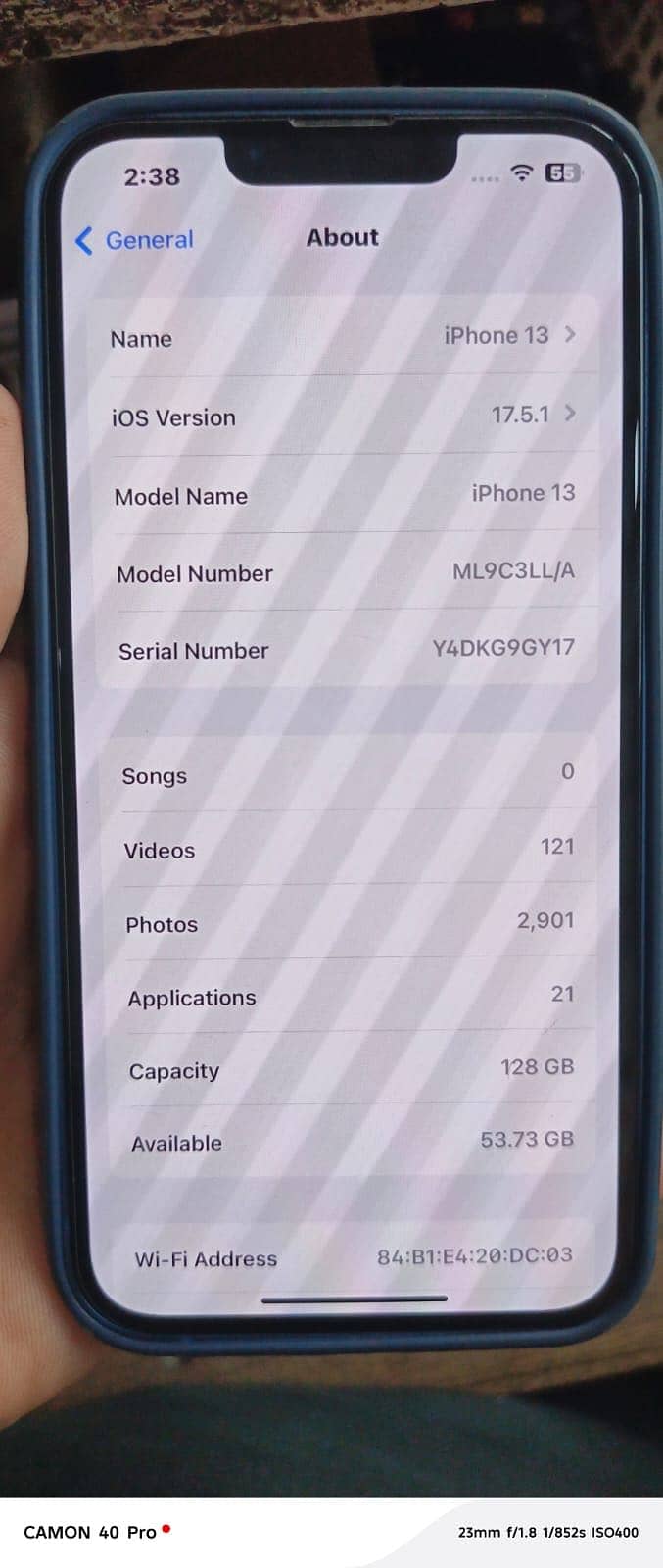 Apple iPhone 13 7