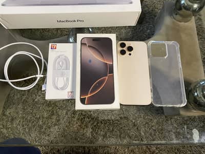 Apple iPhone 16 Pro Max non pta