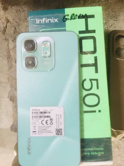 Infinix Hot 50i