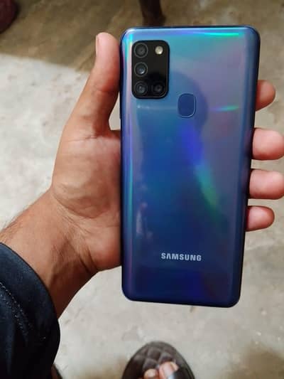4gb 64 gb A21s SAMSUNG