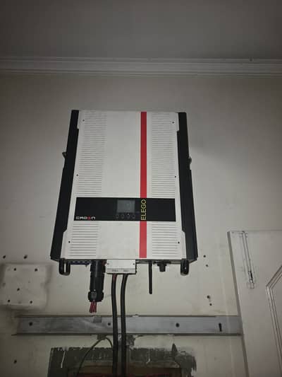10KW crown solar inverter 3 phase