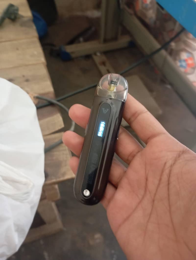 vap Available 0