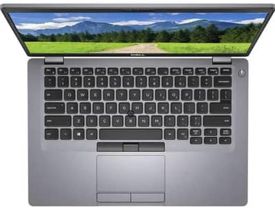 Dell Latitude 5410 i5 10th Gen with good condition with thumb scanner
