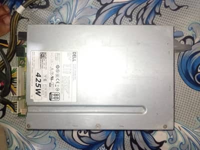 425w 80+ gold psu